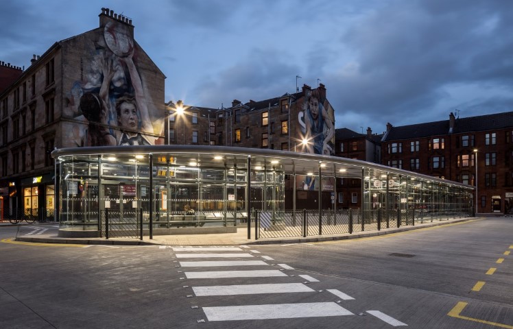 SPT Partick Completion 5